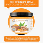 curcuminpro Complete Curcumin Powder - 90 Grams - image 2