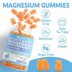 WEEVIT Magnesium Glycinate Gummies