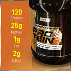 HTLT Supps Casein + Whey Protein by HTLT
