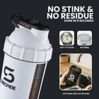 SHAKESPHERE Tumbler View 24oz Shaker