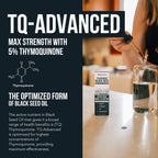 Triquetra Health Black Seed Oil