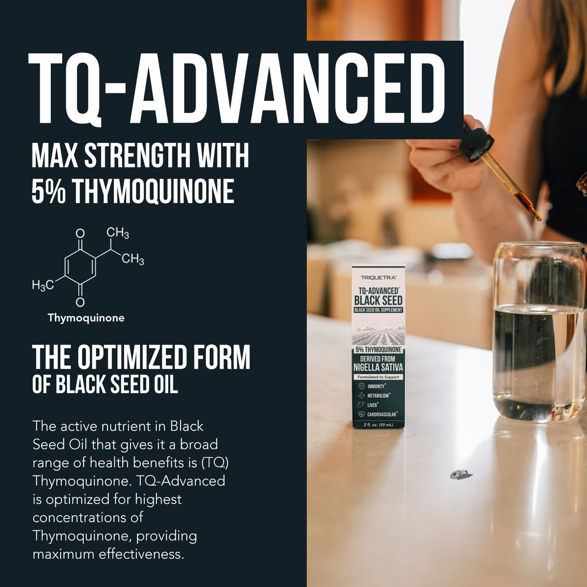 Triquetra Health Black Seed Oil