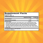 Nature's Secret Super Cleanse Tabs - 200 Tablets - image 2