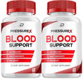 Indelo Pressure X Advanced Support Supplement - 120 Capsules