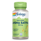 SOLARAY Avena Sativa 350 mg - 100 Capsules