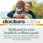 Doctors Nutra Muscle Ezze PM Plus Night Time Capsules - 120 Capsules - image 7
