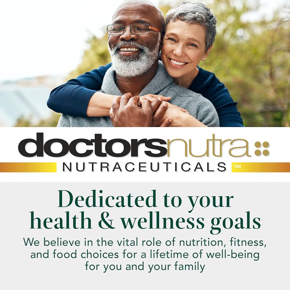 Doctors Nutra Muscle Ezze Plus Natural Relaxant - 120 Vegetarian Capsules - image 7