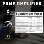 Cutler Nutrition Amplify 2.0 Caffeine-Free Pre-Workout Powder - 7.62 oz - image 2