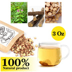 EidolonGreen Licorice Root Tea Dried Bulk Herbs - 3 oz - image 5