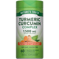 Nature's Truth Turmeric Curcumin - 60 Capsules