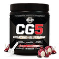 PMD Sports CG5 - Premium Creatine and L Glutamine Powder - Maximum