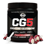 PMD Sports CG5 - Premium Creatine and L Glutamine Powder - Maximum