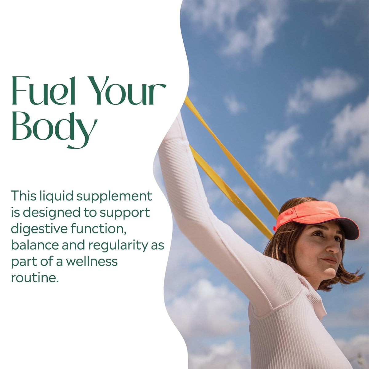 PURE Cleanse Liquid Plant-Based Digestive Supplement - 1 fl oz - image 5