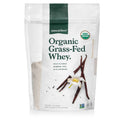 Natural Force Grass Fed Organic Whey Protein Powder Vanilla - 16 oz