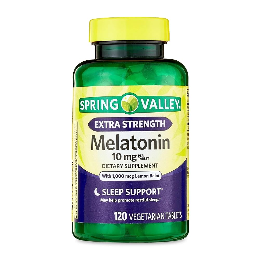 Unique Bundle Store Melatonin 10mg