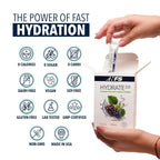 NF Sports Hydrate 2.0 Electrolytes Hydration Powder Packets