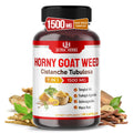 Ultra Herbs Horny Goat Weed Tongkat Ali Maca Root - 90 Capsules