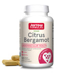 Jarrow Formulas Citrus Bergamot 500 mg - 120 Vegetarian Capsules