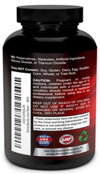 Divine Bounty Lion's Mane Supplement 1800mg - 90 Capsules - image 3