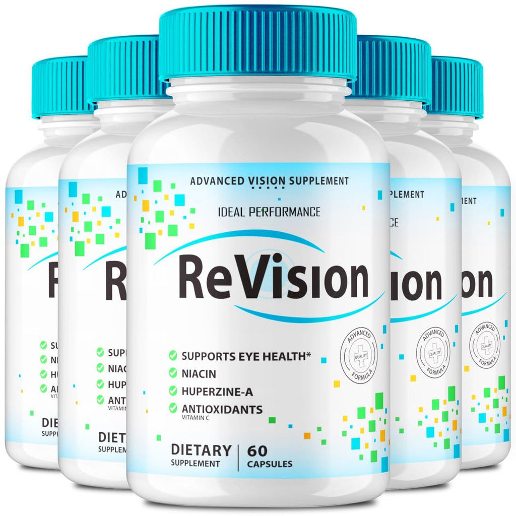 IDEAL PERFORMANCE Revision Eye Capsules - 300 Count