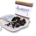 Ednberry Premium Organic Elderberry Syrup Kit - 32 Fl Oz