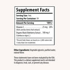 D R P Drop Elderberry Liquid Drops with Vitamin C - 2 fl oz - image 2
