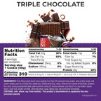 Power Crunch PRO Protein Wafer Bars Triple Chocolate - 4 Count - image 2