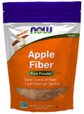 Now Foods Apple Fiber with Pectin - 12 oz