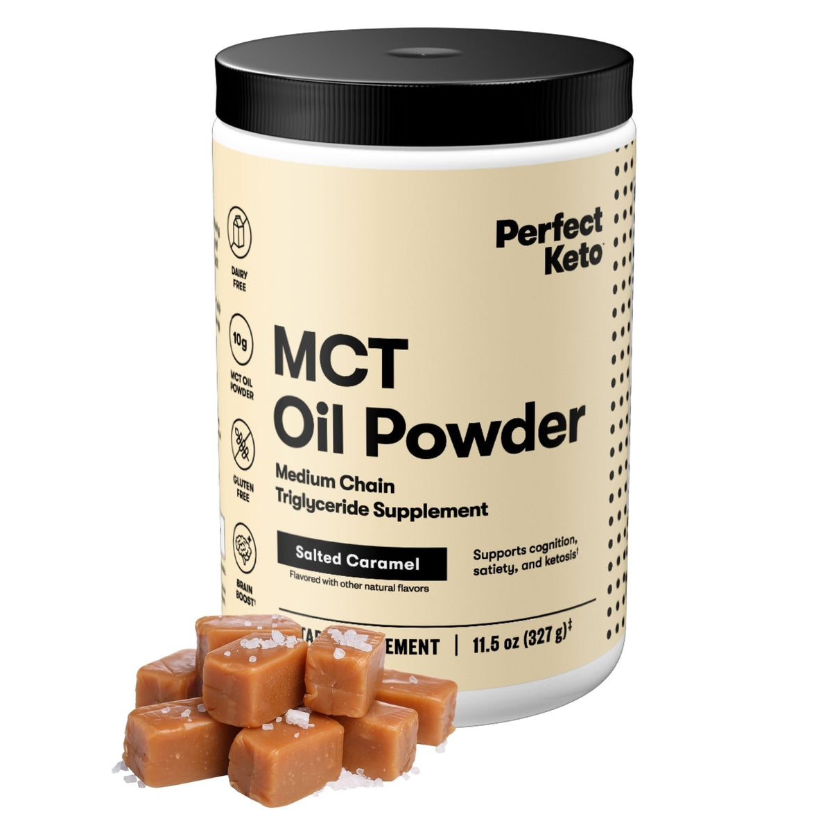 Perfect Keto MCT Oil Powder