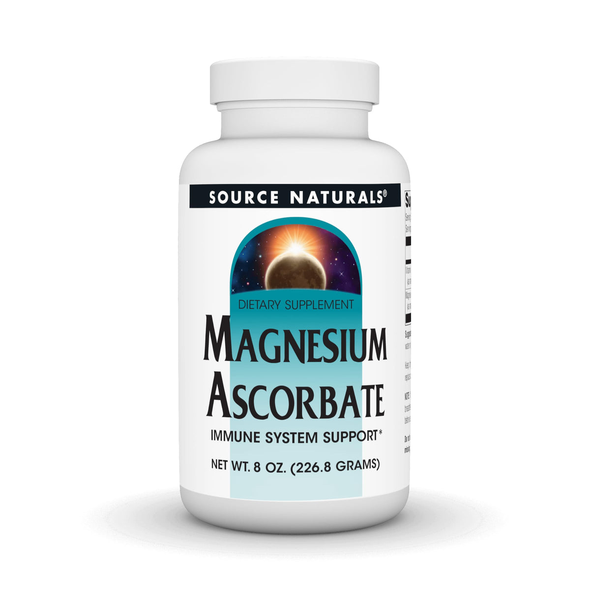 Source Naturals Ascorbyl Palmitate 500mg Fat-Soluble Vitamin C Ester