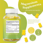 BeLive Magnesium Gummies