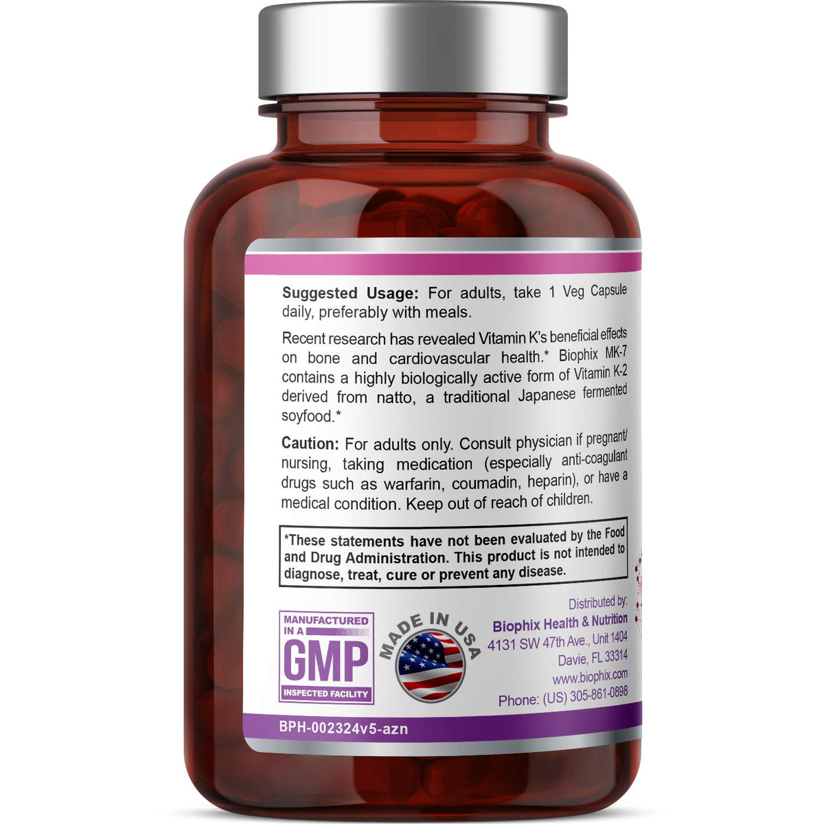biophix VITAMIN
