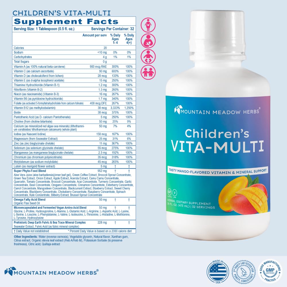 Mountain Meadow Herbs VM