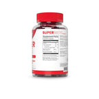HumanN SuperBeets Strawberry Heart Gummies - 120 Count - image 2