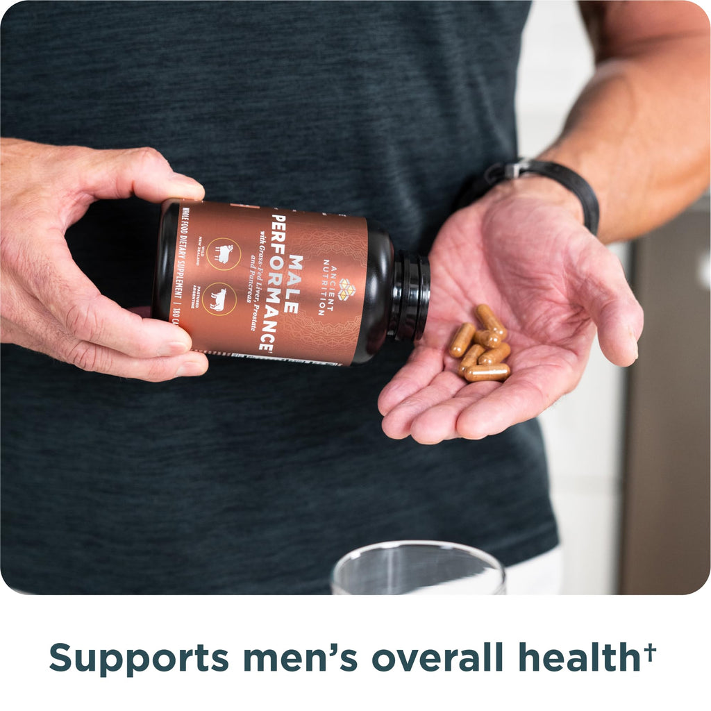 Organ Supplements by Ancient Nutrition