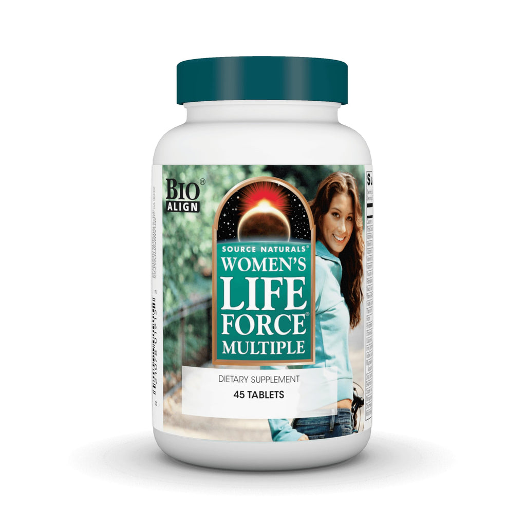 Source Naturals Women's Life Force Multiple
