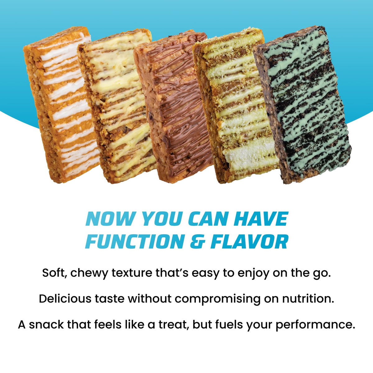 JIMMYBAR Chocolate Peanut Butter Protein Bars 18g - 12 Count - image 8