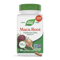 Nature's Way Maca Root Capsules for Libido Support - 100 Count
