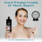 Aromasong Magnesium Spray Lavender Extra Strength - 32 Fl Oz - image 5