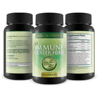 Glow Nutrients Immune Booster Herbs with Vitamin C - 25 Ingredients - image 4
