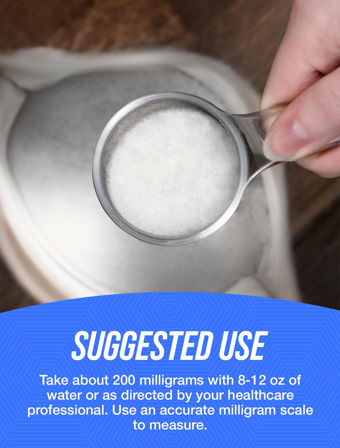 BulkSupplements.com Zinc Orotate Powder