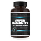 Focus Pharmacology Immune Boost Blend of The top 10 Immune Support
