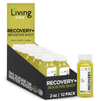 O2 Living Immunity+ Organic Cold Pressed Juice