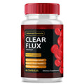 Vitavault Clear Flux Supplement for Circulation - 60 Capsules