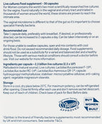 Optibac Probiotics for Women - 90 Capsules - image 6