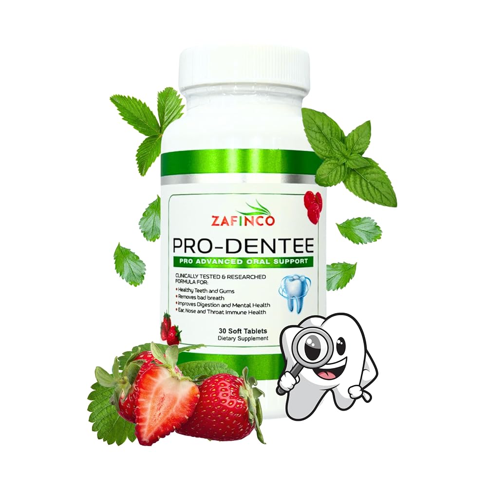 Generic ZAFINCO-PRODENTEE Oral Probiotics 3.5 Billion CFU - 30 Tablets