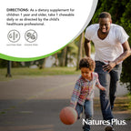 NaturesPlus Animal Parade Probiotic Mixed Berry - 30 Chewables - image 5