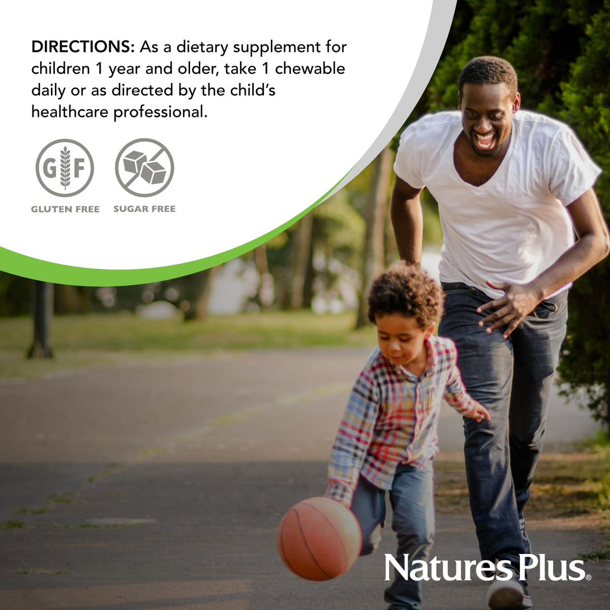 NaturesPlus Animal Parade Probiotic Mixed Berry - 30 Chewables - image 5