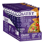 Quest Nutrition Loaded Taco Tortilla Style Protein Chips