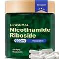 Renyqatt NAD+ Supplement Liposomal Nicotinamide Riboside - 80 Capsules